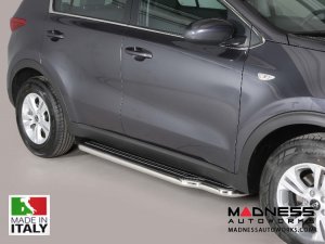 Kia Sportage Side Steps - V4 by Misutonida